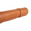 Dice Scroll Rolling Mat and Carrying Case, Brown