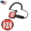 Hand Held Controller For 56462 Straight Snow Plow Blade Cab Command 6-Pin Plug