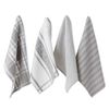 DII Foodie Kitchen Set, Cotton, Granite, Dishtowels