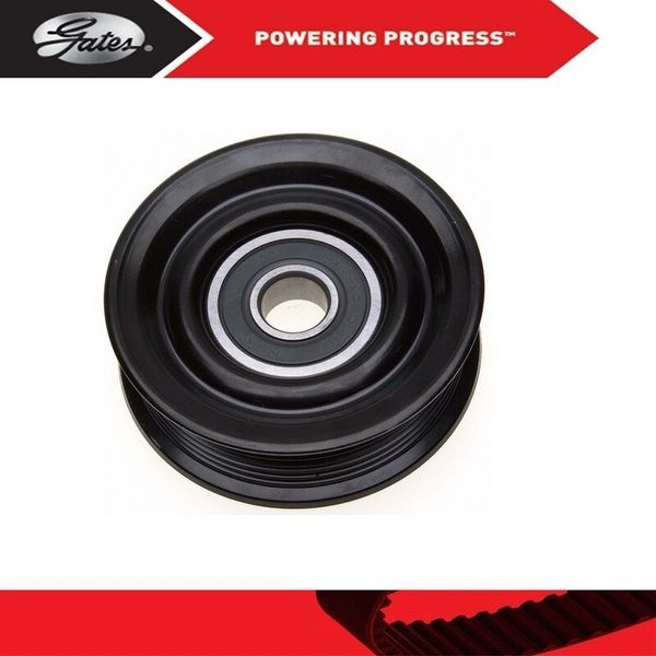 Drive Belt Pulley Gates For 2002 FORD E-150 ECONOLINE V8-4.6L