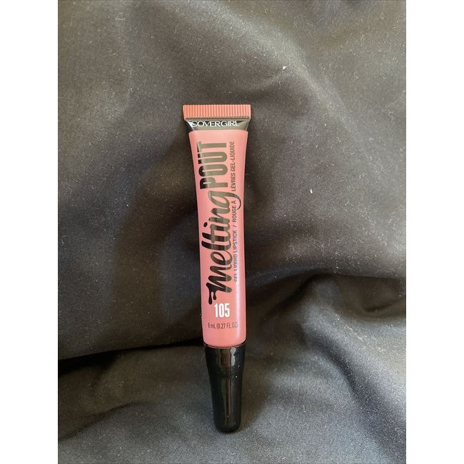 COVERGIRL Melting Pout Liquid Lipstick 105 Gel-Ful