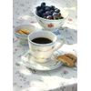 GreenGate Narina Pale Bread Plate 15 cm Pink