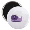 CafePress Tape Dispenser Magnets 2.25" Round Button Magnet (10 pack)