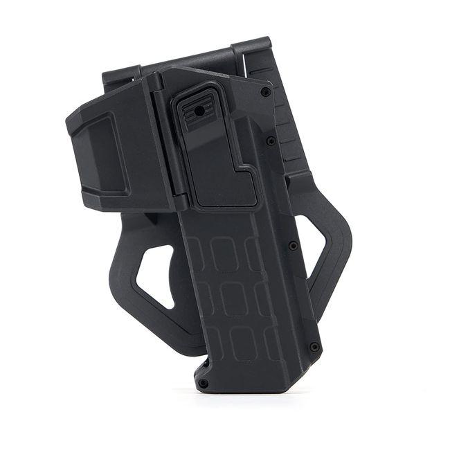 Movable Waist Pistol Holster [For 1911] (Black)