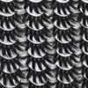 ALICROWN Dramatic Eyelashes Fluffy Mixed False Lashes Lightweight Handmade Soft Volume 16 Pairs Faux Mink Lashes Pack