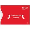 Litfax EC-Kartenhülle Standard RFID Blocker Sparkasse