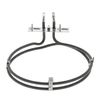 First4Spares Premium Universal Replacement Cooker Oven Element - 2 Turn/2200w