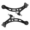 2pc Left & Right Front Lower Control Arm w/Ball Joint For 1992-2001 Toyota Camry