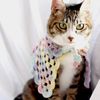 NASKA Knitting Kit Pet Pine Cape Col.901 YH-4
