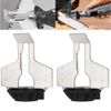 Mesee 2 Packs Chainsaw Sharpening Attachment Kit, Chains Saw Sharpener Guide Drill Adapter Electric Grinder Sharpening Polishing Rotary Tool Accessory Set