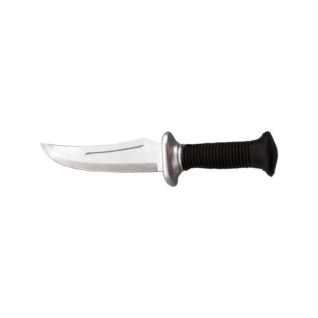 Tiger Claw Curved Rubber Training Knife