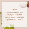 BCL SPA Moisture Mask, Jasmine Coconut, 16 Fl Oz