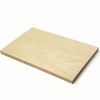 Maple 6 Sheets | 6mm 1/4th inch, 12”x19” Premium Two Sided with MDF Core, Glowforge Ready, Unfinished