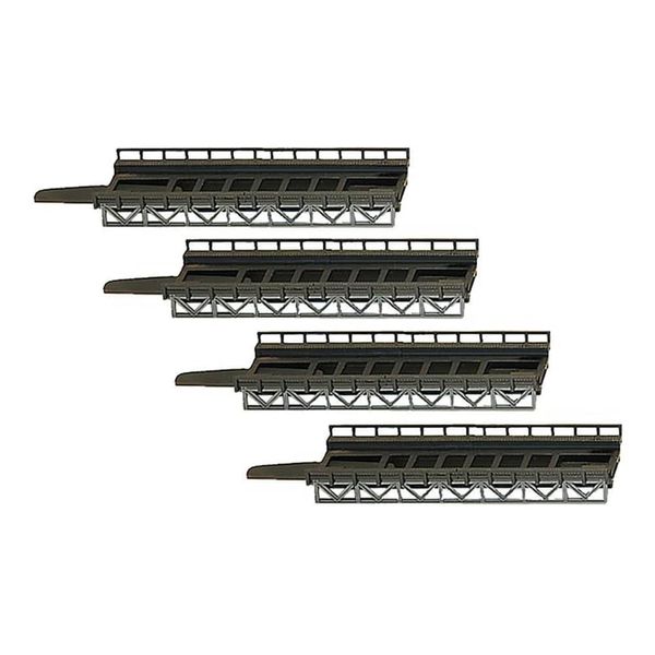 FALLER 222540 - 4 Driveway Parts Straight
