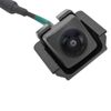 TRQ Rear View Camera Compatible with 2017-2021 Honda Civic