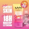 NYX Professional Makeup Blurscreen SPF 30 Primer, Blurring Primer Sunscreen