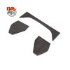 Carbon Dashboard Speedmeter Kit Frame Sticker Modified Trim For GR Supra 2019-22
