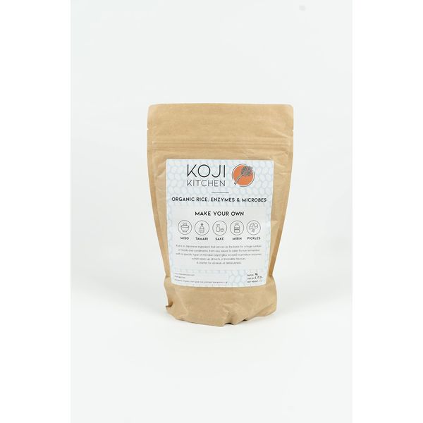 Koji Kitchen Organic Short Grain Rice Koji - 300g