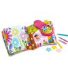 4M 404914 Thinking Kits Amazing Spiral Art