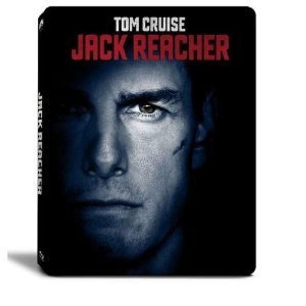Jack Reacher