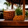Bar Bespoke Retro Pineapple Ice Bucket - Vintage Pineapple Shaped Plastic