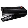 Max HD-10TL(P)/K Stapler Light Binding Sustainable Stationery Series, 20 Sheets Binding, Black