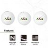 Desert Cactus Lambda Chi Alpha Golf Balls 3 Pack Full Color Golf Ball (Letter)