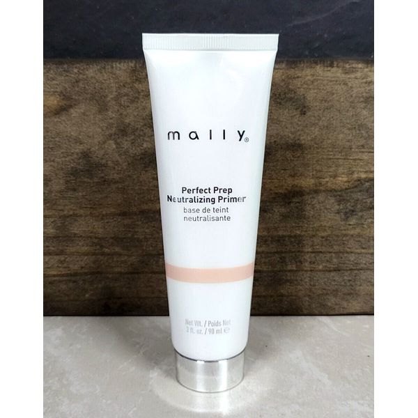 MALLY ~ Perfect Prep Neutralizing Primer ~3 oz/ 90ml ~ New/No Box/Sealed