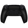eXtremeRate Back Paddles Programable RISE4 V3 Remap Kit for PS5 Controller BDM-030 040 050, Upgrade Board Textured Black Redesigned Bottom Shell 4 Back Buttons Set for PS5 Controller - NO Controller