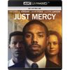 Just Mercy [4K UHD] [Blu-ray]