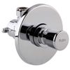 Chrome Timed Non Concussive Concealed Shower Valve Self Closing Gym Pool Schools