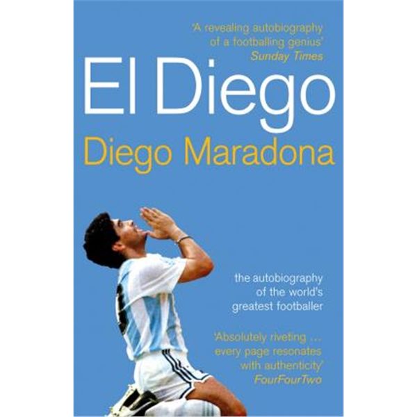 预订 El Diego:THE AUTOBIOGRAPHY