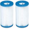 INTEX Filter Cartridges Set of 2