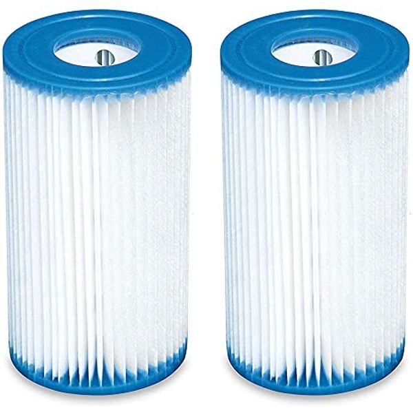 INTEX Filter Cartridges Set of 2