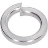 TERF® M16 Square Section Spring Washer M16 (16mm) Steel Split Lock Spring Washer - Pack of 25