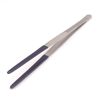 DDP STEAM TWEEZER PVC COATED 8"