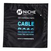 NICHE Clutch Cable for Suzuki RM250 58210-14600