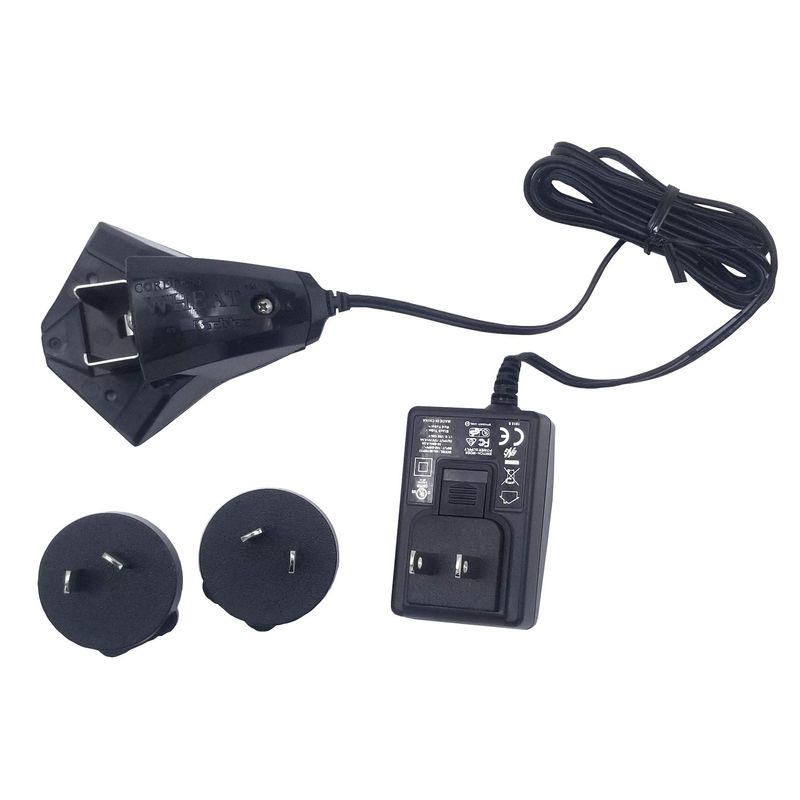Koehler Bright Star Cordless ‘Wheat’ Single-Station Charger | Compact ...