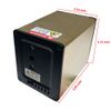 Mini Bluetooth Speaker Laser RGB Light Sound Activated Party  Disco DJ Lighting