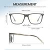 CyxusBlue Light Glasses made from renewable materials6
