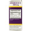 Superior Source No Shot Advanced B12 Vitamins Tablet, 2000 mcg, 60 Count