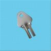 #1200 Paper Soap Dispenser Key  1 PC