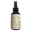 Chakra Spray, Crown 2 Oz by The Crystal Garden