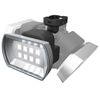 MUSASHI Ritex LED-150 LED Sensor Light (4.5W Wide), Rainproof, Battery Type