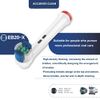 RONSIT Replacement Toothbrush Heads Compatible with Oral B Braun, 16 Assorted Professional Electric Toothbrush Heads Brush Heads Refill for Oral-B Pro 1000/3000/5000/7000/8000/9600