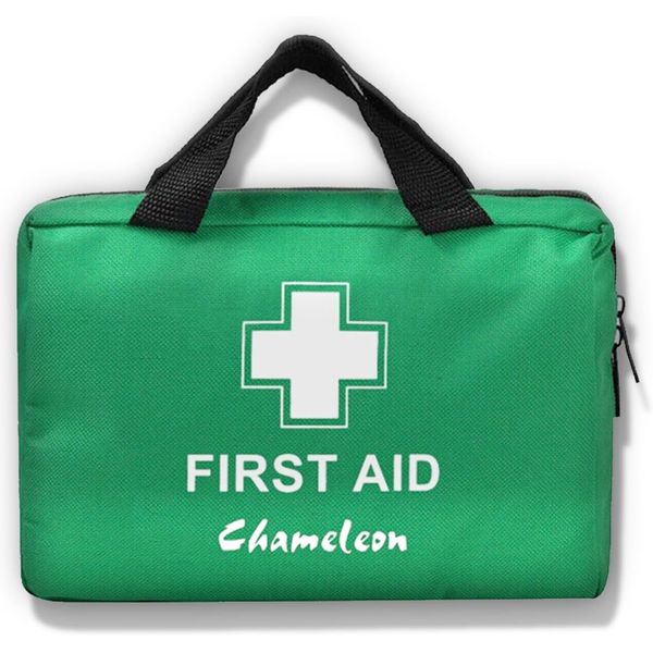 First Aid Kit Medical Emergency Supplies Home, Travel, Work, Car First Aid Set Bundle 220 Pieces Bandages, Wipes, Gauze