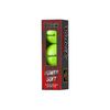 Volvik Power Soft Golf Ball Pack - Green