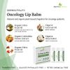 Oncology Lip Balm - Natural Organic Plant Based Chapstick for Oncology Patients, Heals Dry Lips - Moisturizes, Soothes and Hydrate Parched Lips - 3 pack