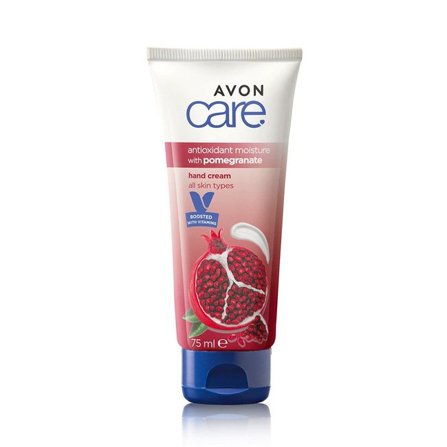 Avon Care Nar Özü Içeren El Kremi 75 Ml.