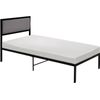 Cot Size Fitted Sheets for Narrow Twin/Camp Rvs Bunk/Spilt Queen Bed 30"x80"